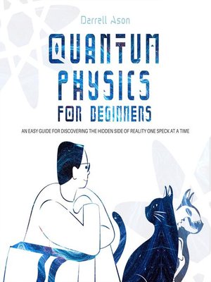 cover image of Quantum Physcis for Beginners